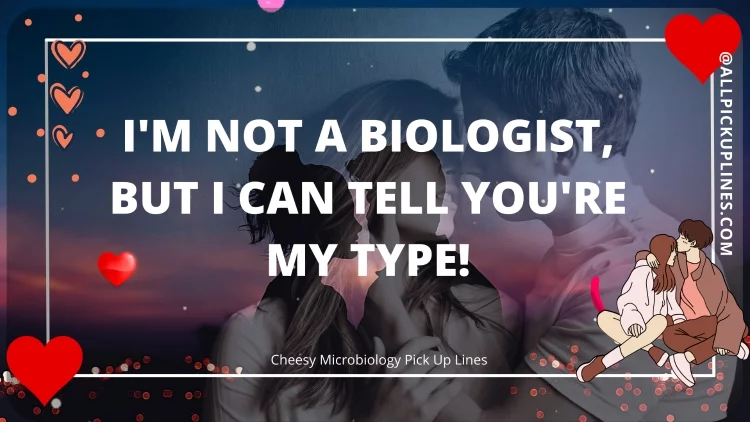 Images for Microbiology Pickup Lines