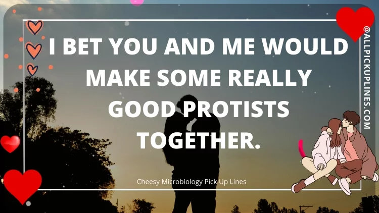 Images for Microbiology Pickup Lines