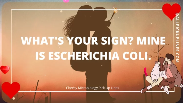 Images for Microbiology Pickup Lines