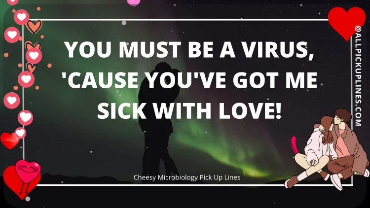 Images for Microbiology Pickup Lines