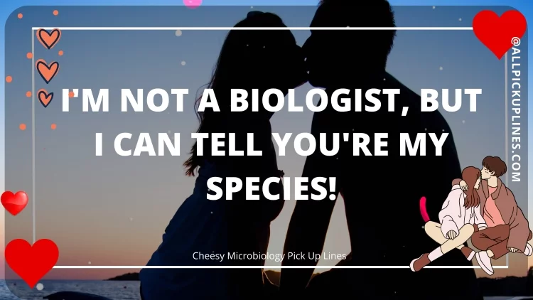 Images for Microbiology Pickup Lines