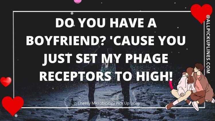 Images for Microbiology Pickup Lines