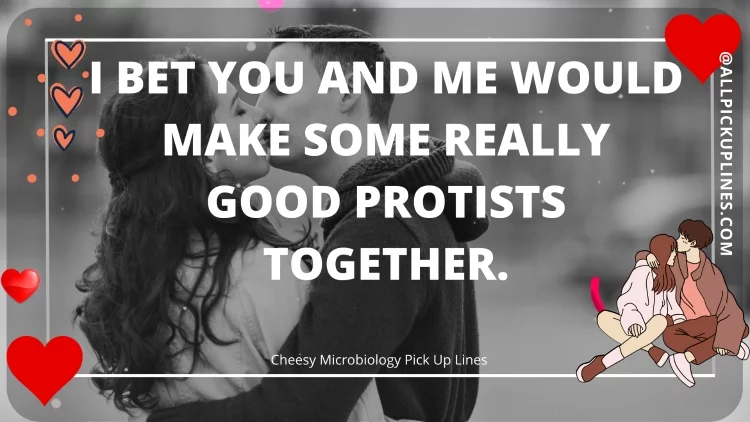 Images for Microbiology Pickup Lines