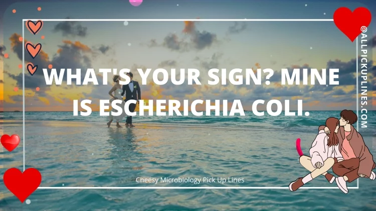 Images for Microbiology Pickup Lines