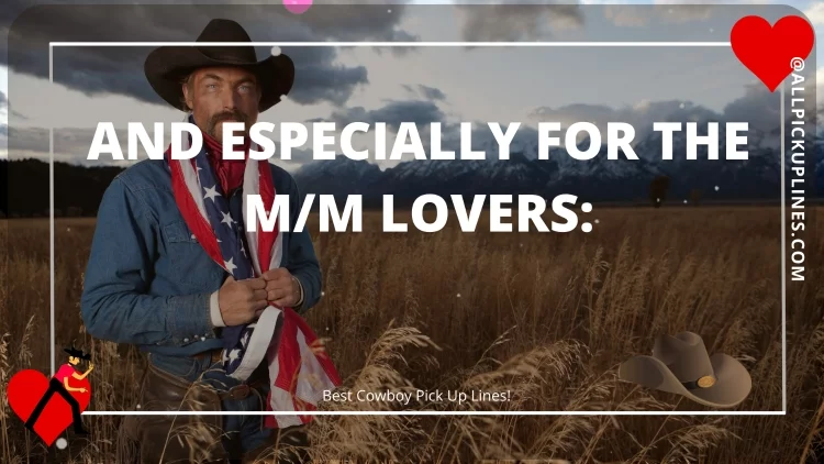 Images for Cowboy Pick Up Lines