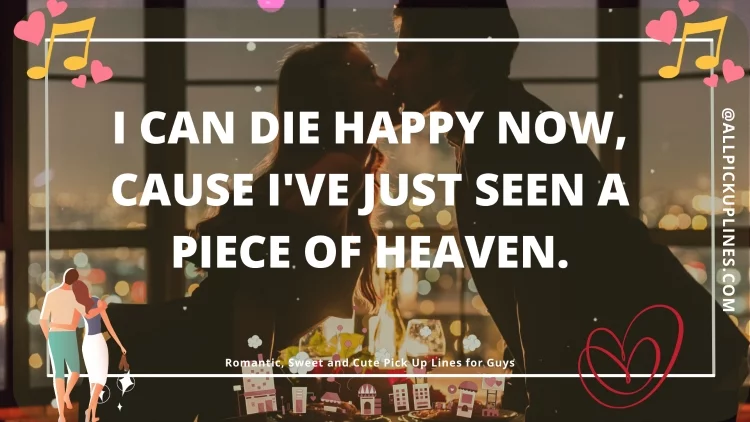 [Top 100] Romantic, Sweet and Cute Pick Up Lines for Guys