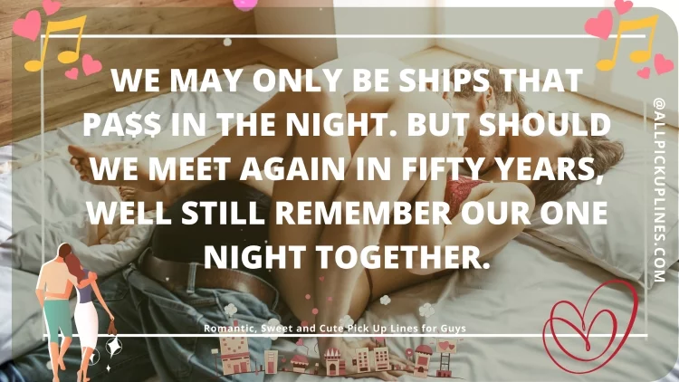 [Top 100] Romantic, Sweet and Cute Pick Up Lines for Guys