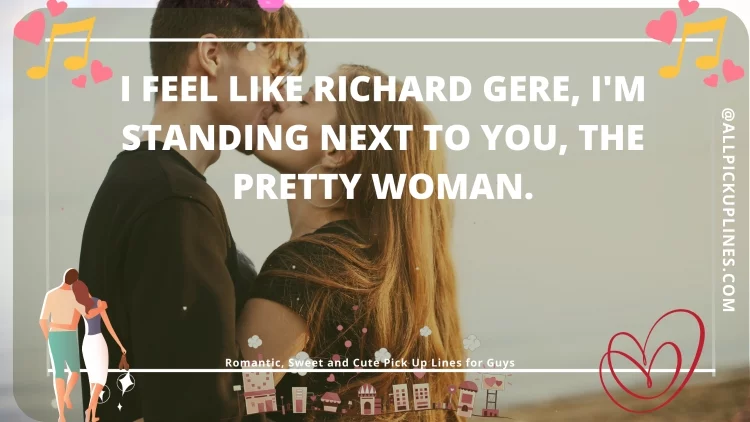 [Top 100] Romantic, Sweet and Cute Pick Up Lines for Guys