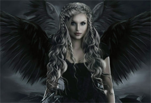 Best Dark Angel and Heaven Pick Up Lines