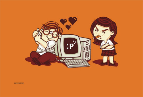 Geeky and Nerdy Pick Up Lines For Computer Geeks!