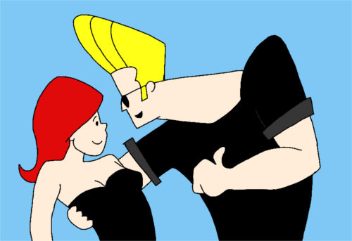 Best Johnny Bravo Pick Up Lines for Tinder Women!