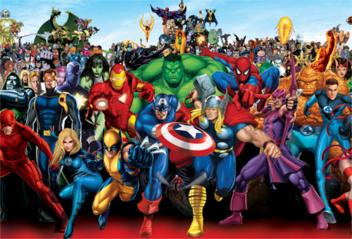 [Top 50] Comics Pick Up Lines For Comic Book Nerds!