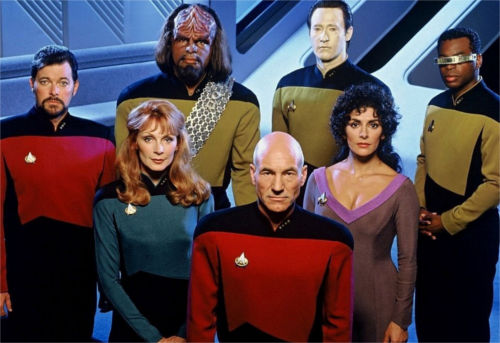 [Top 50] StarTrek,Science Fiction Pick Up lines for Fans!