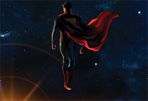 Best Superman Pickup Lines to Use On a Date!