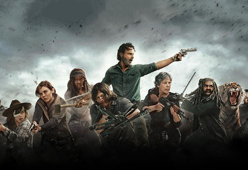 [Top 30] Walking Dead Pick Up Lines For Show Fans