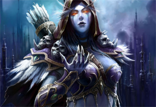 Best World of Warcraft pick up lines