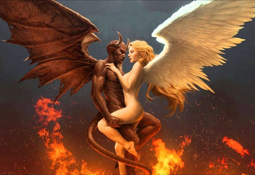 [Top 40] Heaven Angels Pick Up Lines