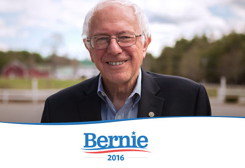 [Top 50] Bernie Sanders Pick Up Lines