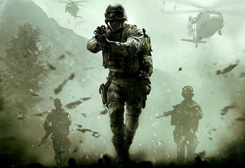 Best Call Of Duty [COD] Pick Up Lines