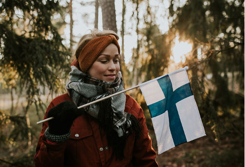 Finnish Pick Up Lines To Learn How to Flirt in Finland!