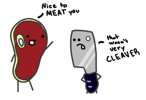 [Top 40] Clever Steak Meat Puns to Start a Conversation