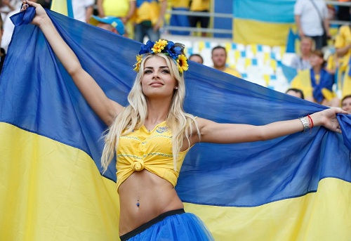 [Top 100] Ukrainian Pick Up Lines To get a Girl over Text!