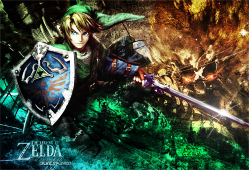 Best Legend Of Zelda Pick Up Lines