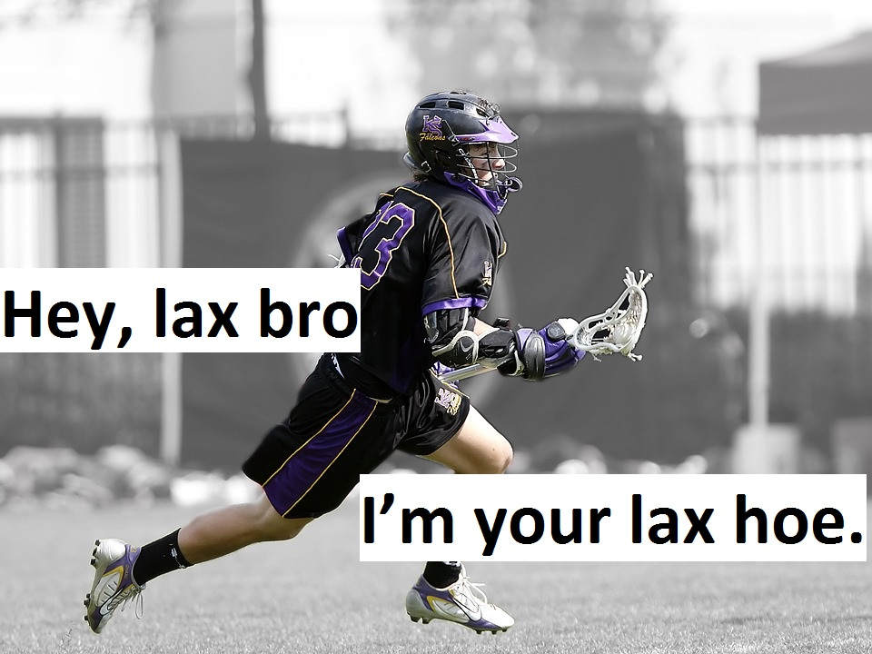 [Top 40] Good,Bad And Terrible Lacrosse Pick Up Lines 3