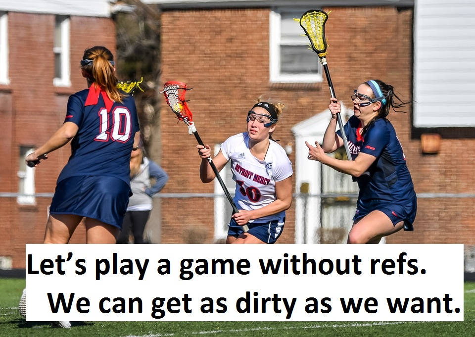 [Top 40] Good,Bad And Terrible Lacrosse Pick Up Lines 6