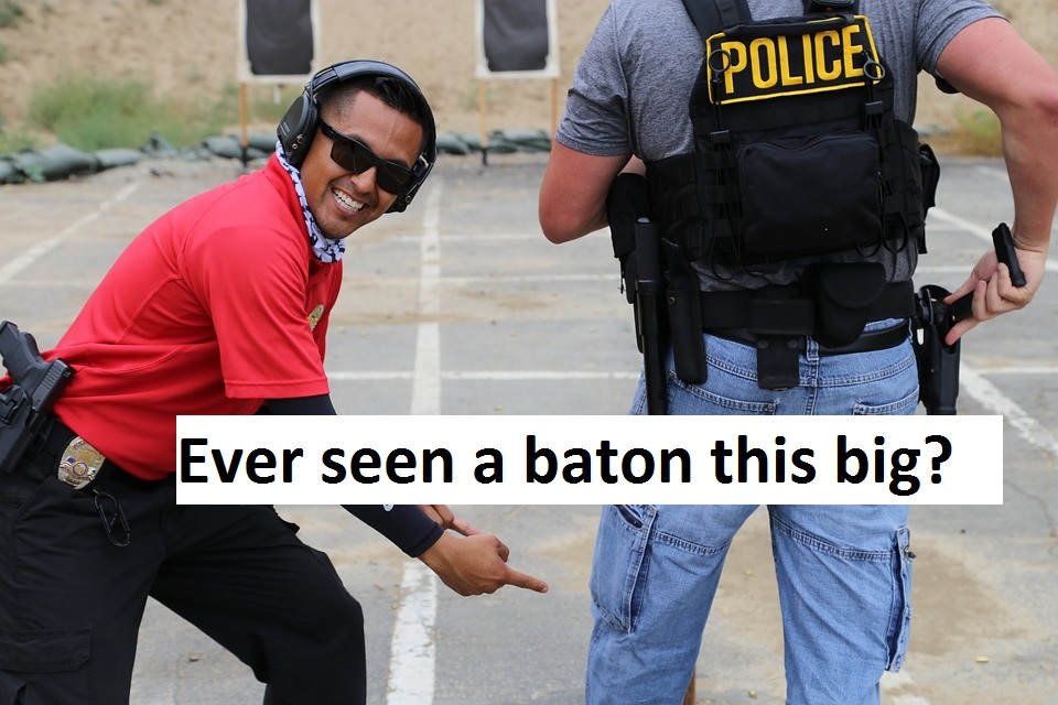 Police Cop Pick Up Lines