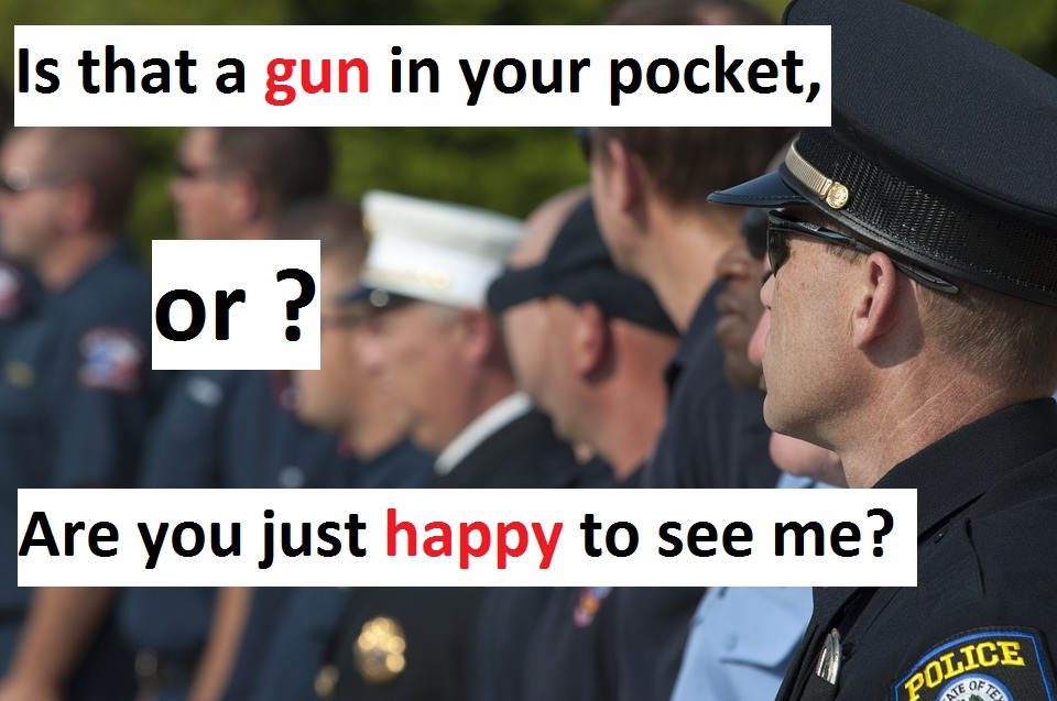 Police Cop Pick Up Lines