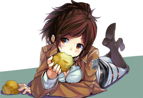 [Top 30] Potato Pick Up Lines