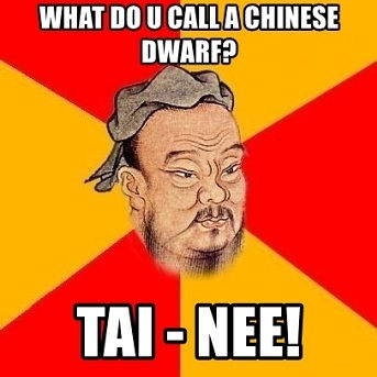 [Top 50] Funny Chinese Jokes in English!