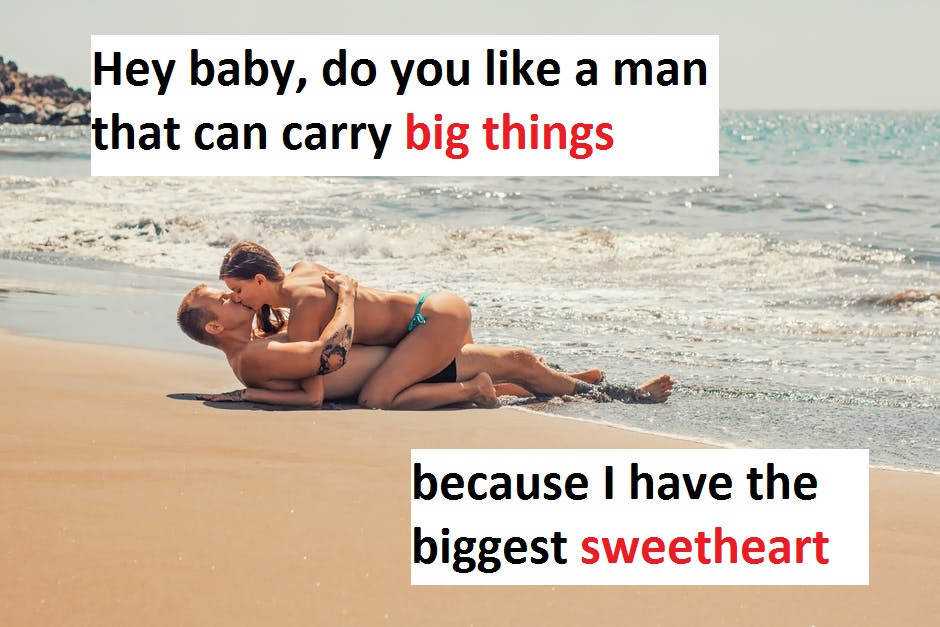 Romatic-sweet-smooth-love-kissing-valentines Pick Up Lines