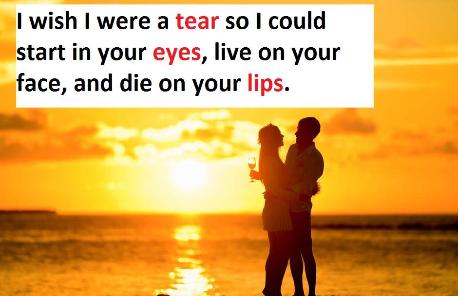 Romantic-Flirty-Valentines Pick Up Lines