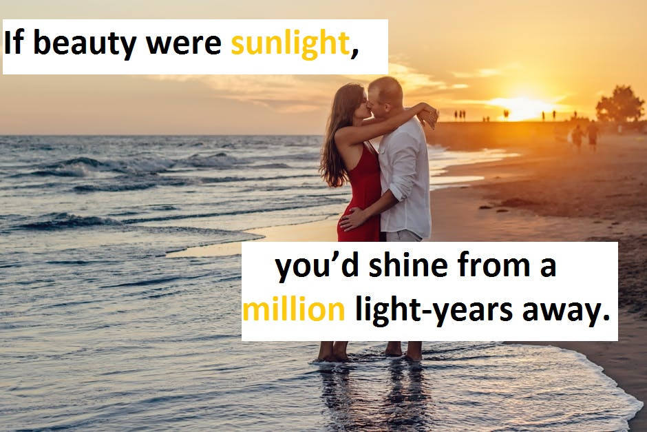 Romantic-Flirty-Valentines Pick Up Lines