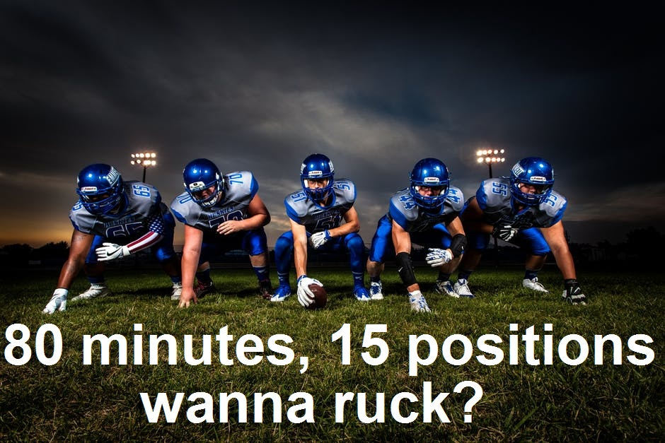 [Top 30] Rugby Pick Up Lines For Die Hard Sports Fans! 3