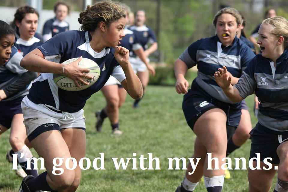 [Top 30] Rugby Pick Up Lines For Die Hard Sports Fans! 5