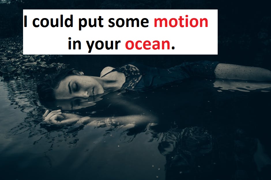 [Top 100] Swimming Pick Up Lines To Impress A Swimmer! 6