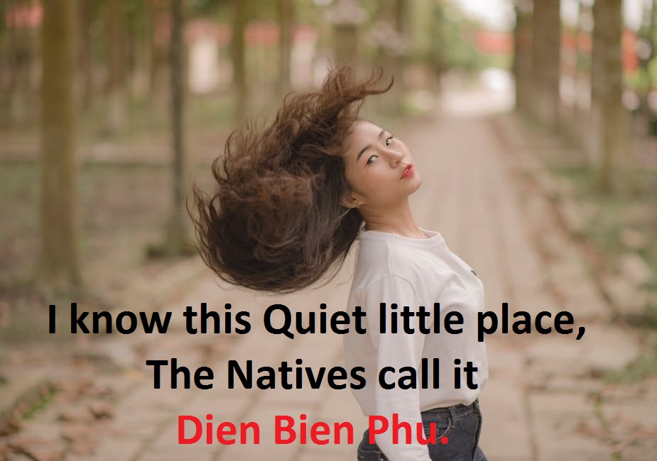 Cheesy Dirty Vietnam Pick Up Lines