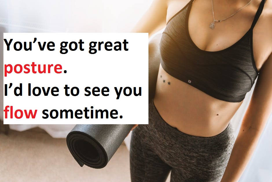 [Top 50] Yoga Pick Up Lines To Impress Your Guy Or Girl Instantly! 2