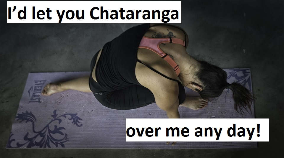 [Top 50] Yoga Puns That Are Awfully Stretchy 6