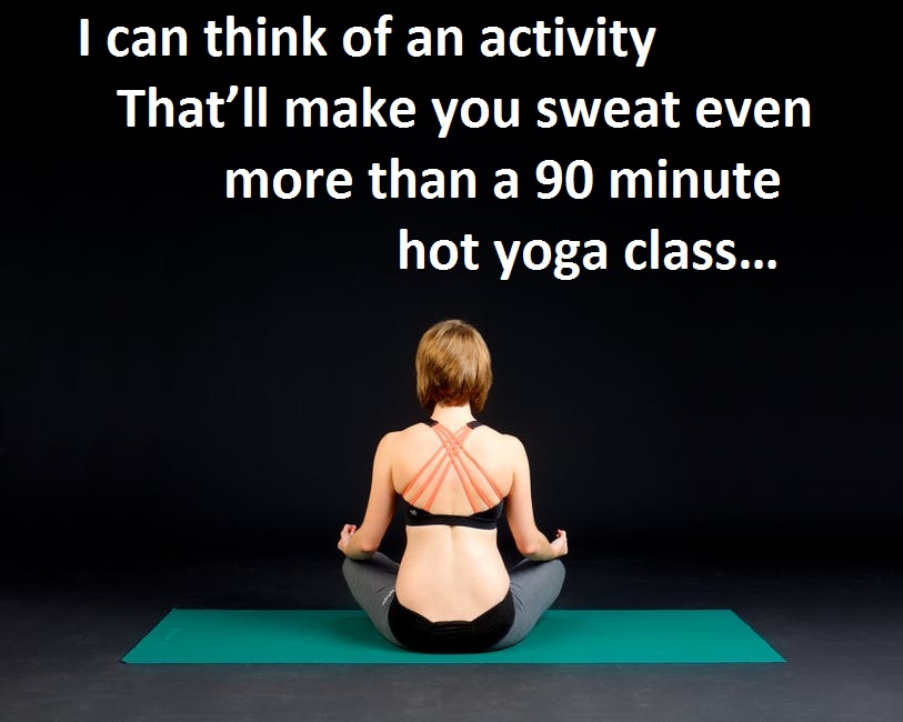 [Top 50] Yoga Puns That Are Awfully Stretchy 3
