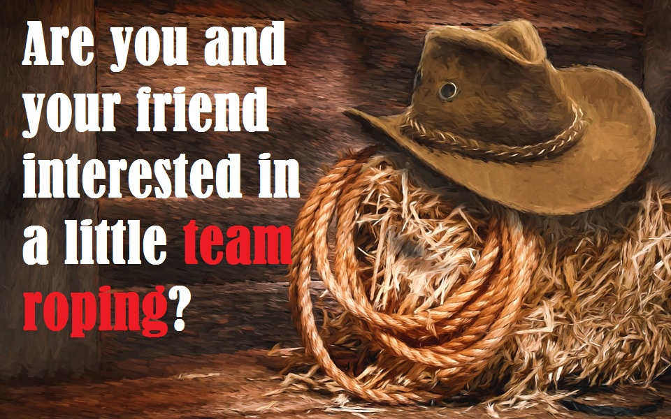 Cowboy Cowgirl Southern Pick Up Lines