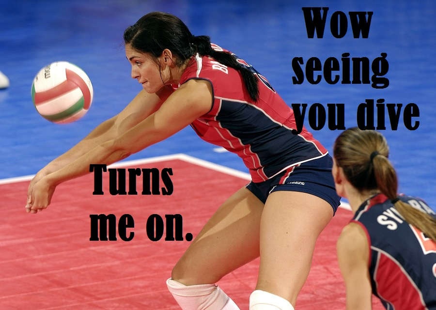 [Top 50] Volleyball Pick Up Lines For Sports Fans! 4
