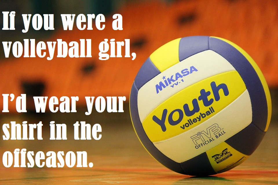 [Top 50] Volleyball Pick Up Lines For Sports Fans! 2