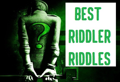 [Top 75] Brain-Teasing Riddler Riddles From Batman Villain Himself