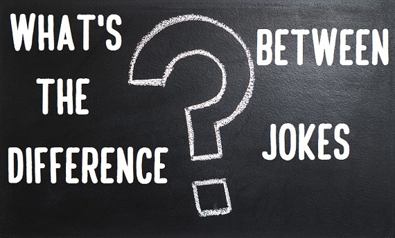[Top 60] “What’s The Difference Between” Jokes and Memes!