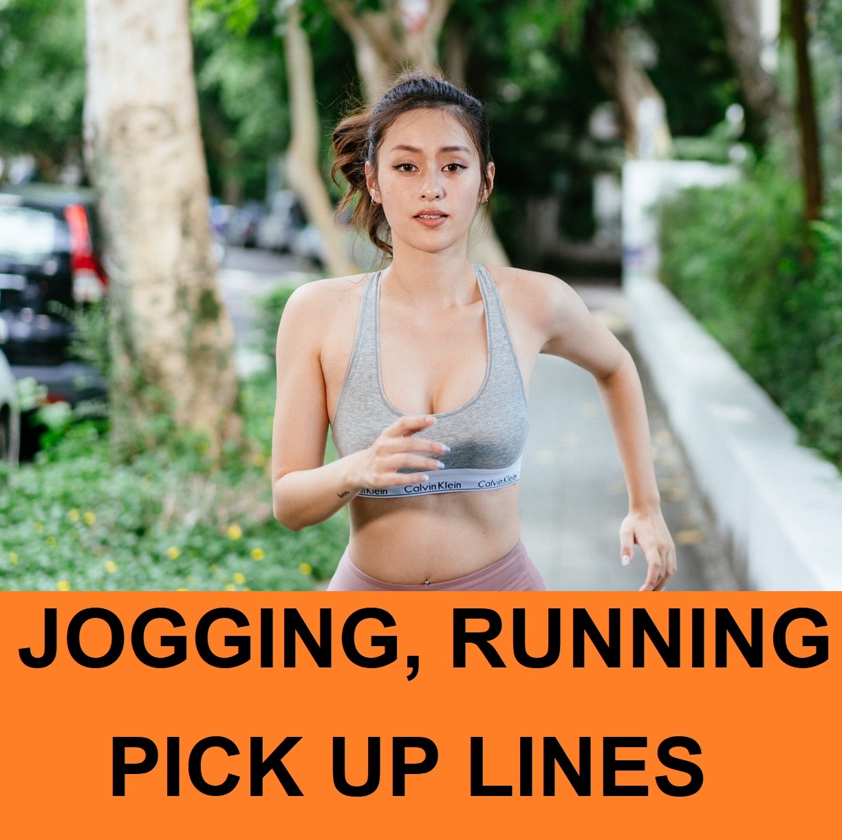 [Top 30] Running Pick Up Lines for Joggers