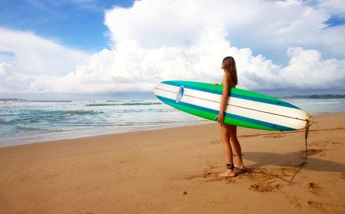 Surfing Pick Up Lines To